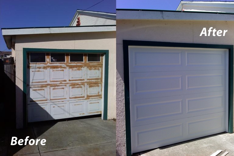 emergency-garage-door-repair-services-before-after
